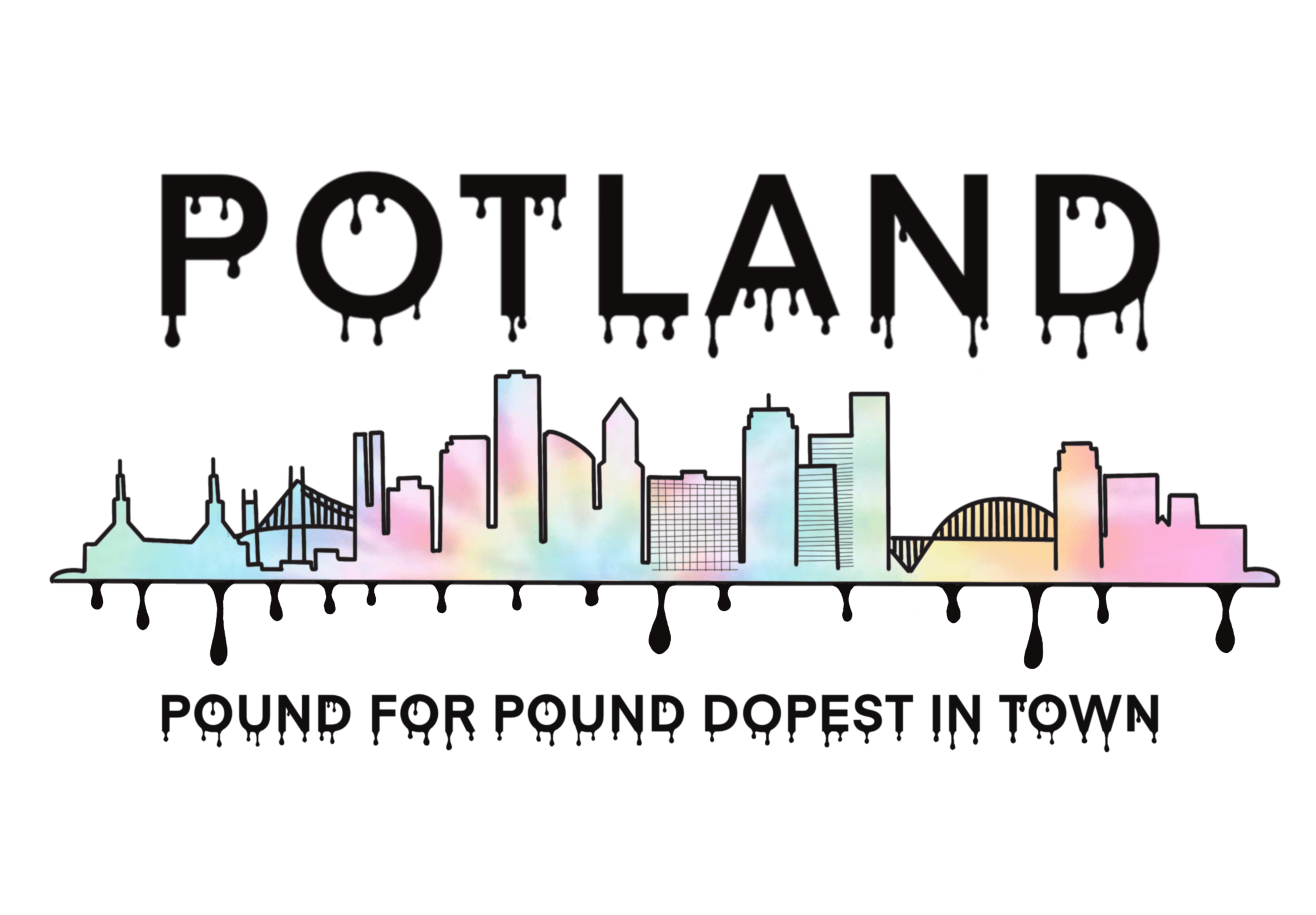 The Potland logo